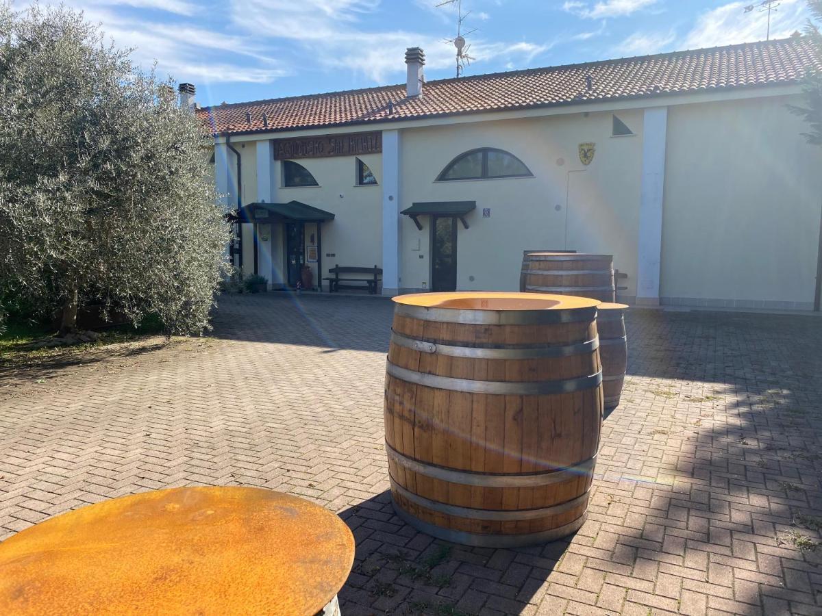 Agriturismo San Michele Экстерьер фото