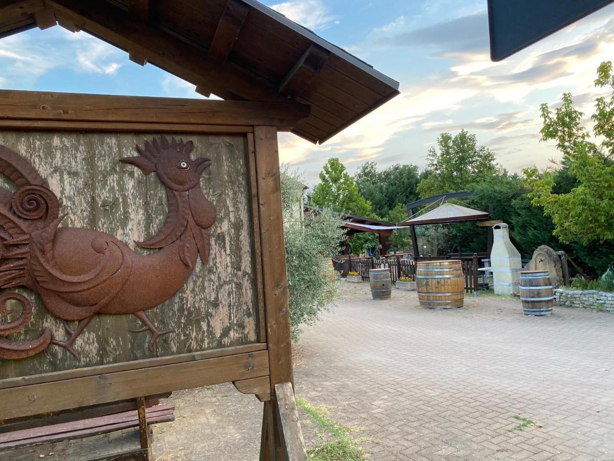 Agriturismo San Michele Экстерьер фото