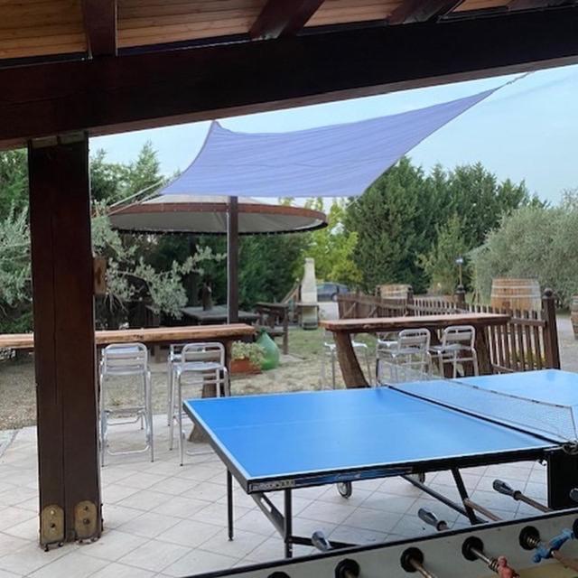 Agriturismo San Michele Экстерьер фото