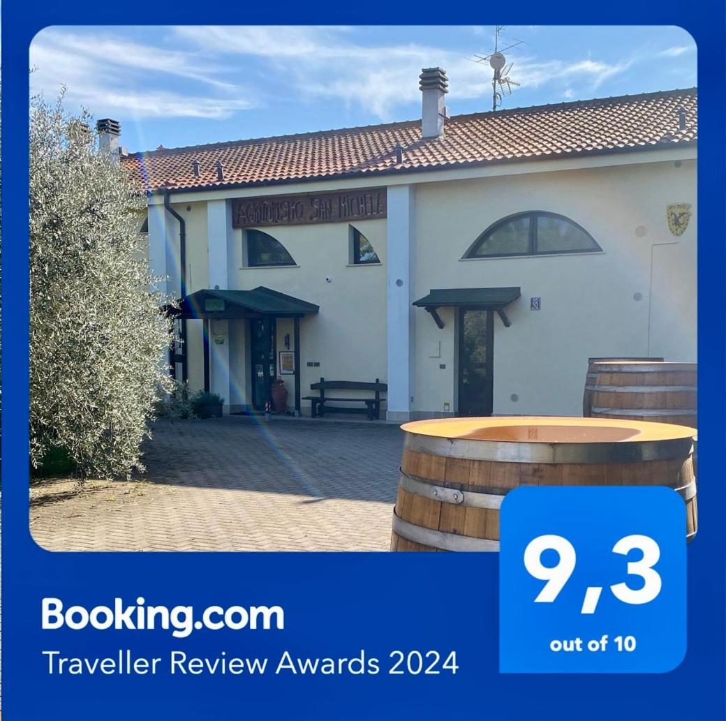 Agriturismo San Michele Экстерьер фото